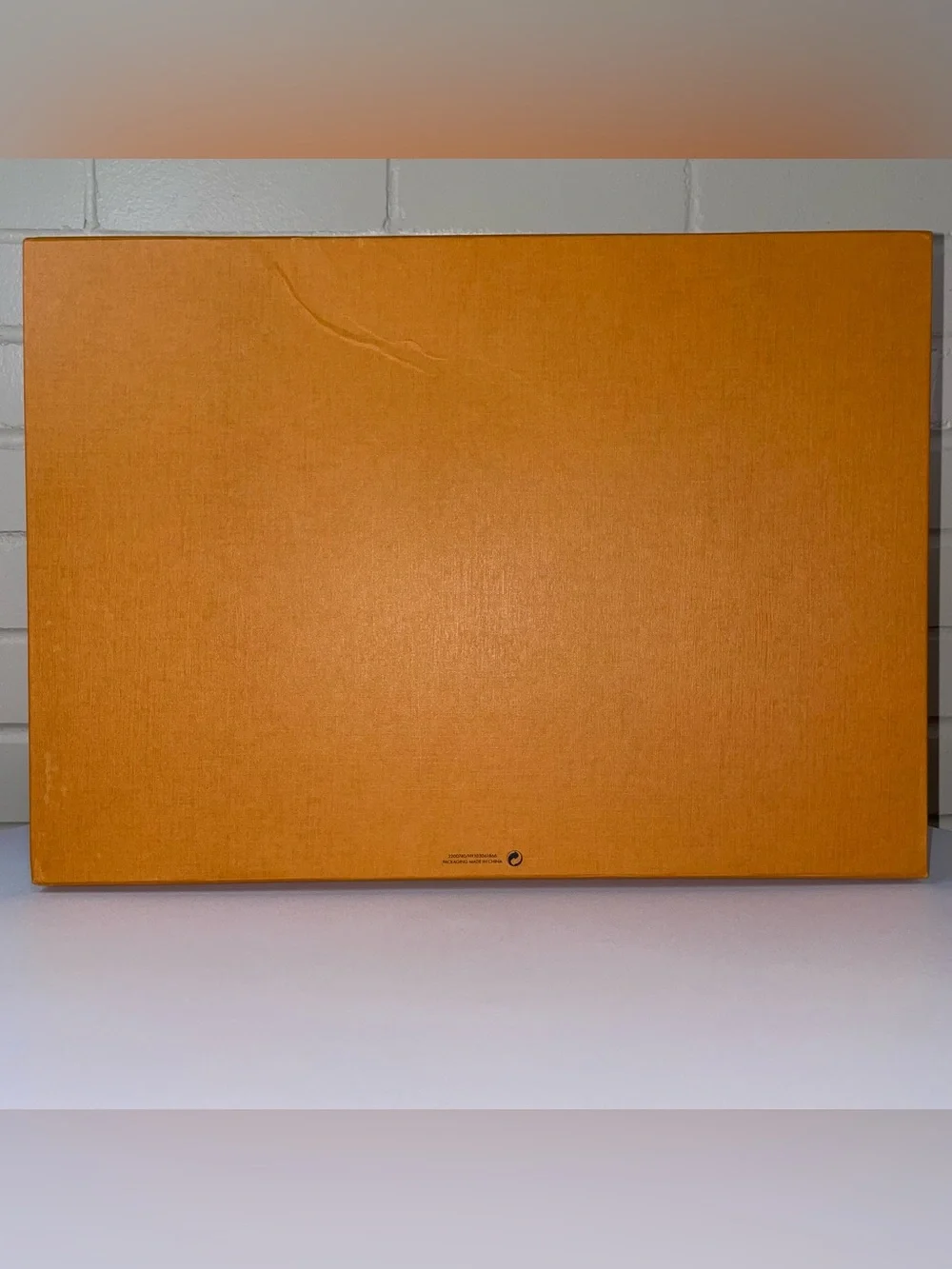 Authentic Louis Vuitton Box! Large Gift Box! 16” x 11 1/2” x 2 1/4”